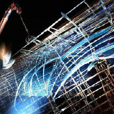 Through the Synthetic Waves