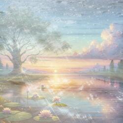 Song of Serene Reflections