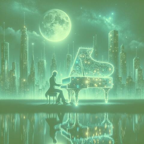 Electric Piano Serenades for Relaxation and Focus