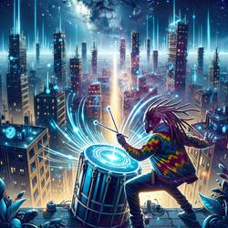 Breakbeats beneath our Feet