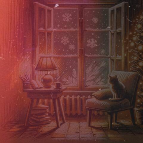 warm fuzzy frequencies in lofi chill