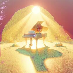 Harmonious Daybreak on Ivory Keys