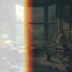 nostalgic echoes in your voice