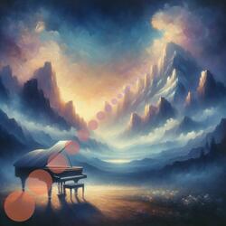 Piano Dreams Above the Clouds