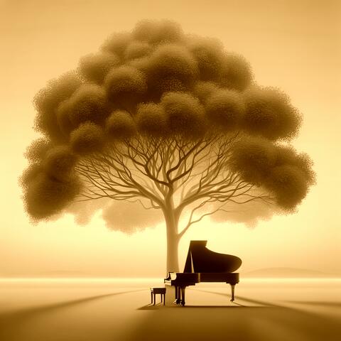 Clear Skies Serene Piano Melodies for Meditation