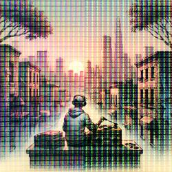 layered low frequencies for late night pondering