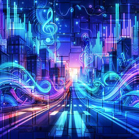 Open Roads High Octane DNB Rhythm Ride