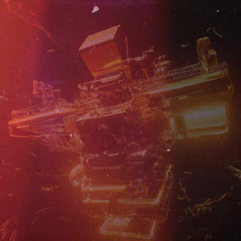 Trance of the Cosmic Voyager