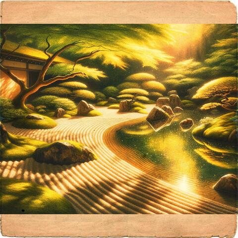 Zen Gardens Tranquil Meditative Melodies
