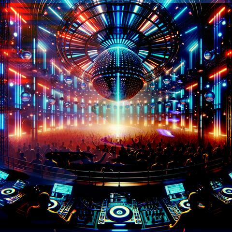 Shimmering Steel We Dance On