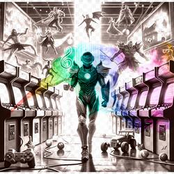 Pixelated Pursuit Through Time and Space