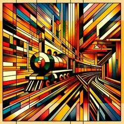 Sonic Journey on Rails