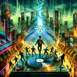 They Drum in Shadows