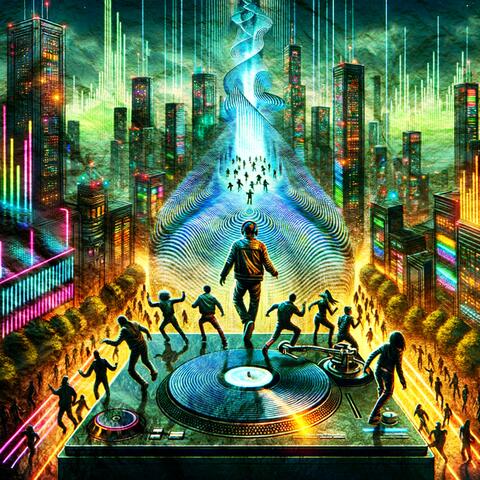 They Drum in Shadows