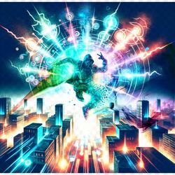 Chase the rhythm of DNB