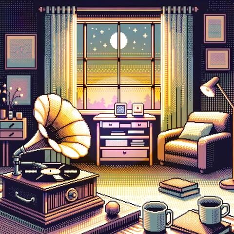 lofi lullabies for warm fuzzy feelings