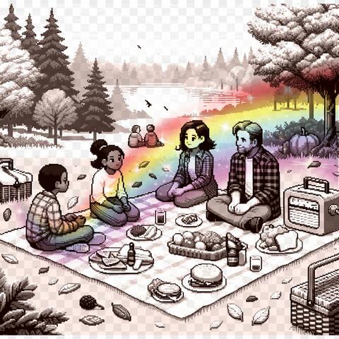 family outings lofi chronicles for relaxation