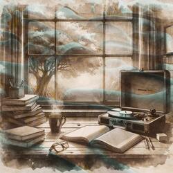 study flow in cozy corners