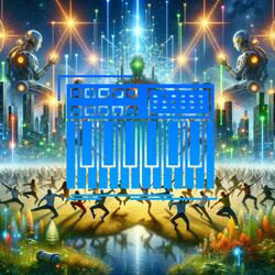 She Dances to the Beat of Her Heart