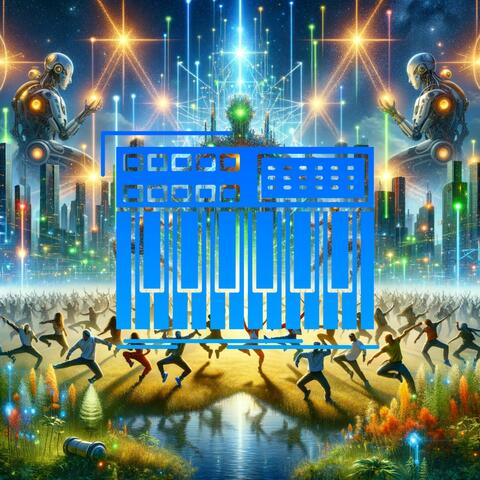 She Dances to the Beat of Her Heart