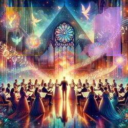 Cathedral Echoes in the Amphitheatre