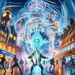 Her Heart Beats to D