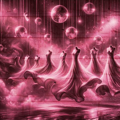 Rave of the Satin Gowns
