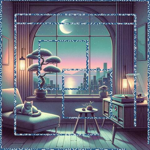 animated dreams in lofi hues