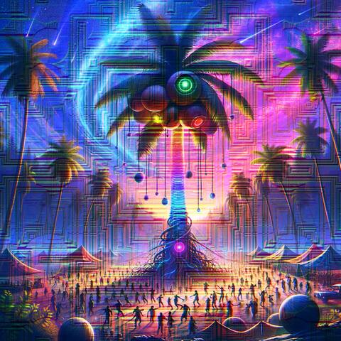 Under the Starlit Palms