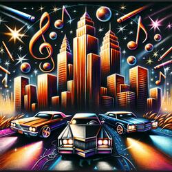 Rolling on Platinum Dreams