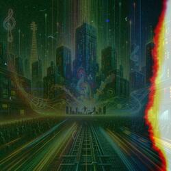 Rush Hour Rhythm DNB Chase