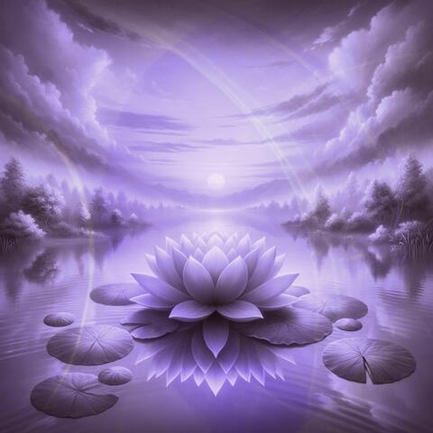 Embracing Her Tranquility