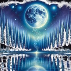 Whisper of the Evening Breeze