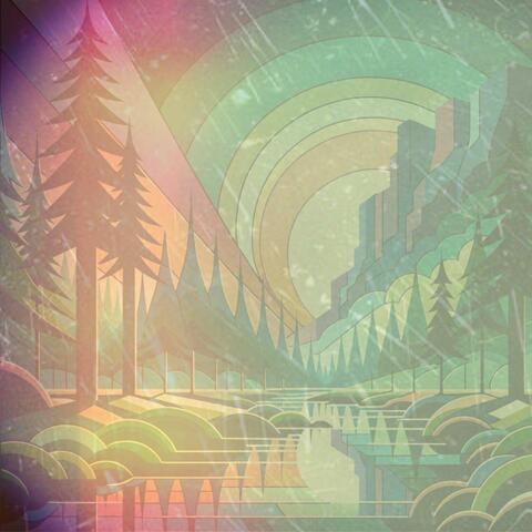 Ambient Echoes in the Calm