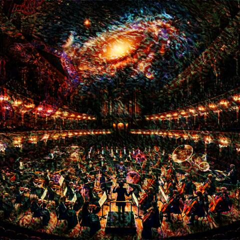 Epic Visions of Harmonic Symphony