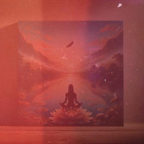 Weaving the Threads of Her Serenity