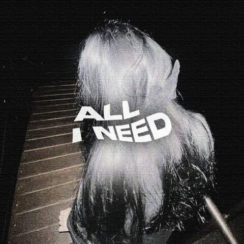 ALL I NEED