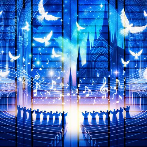 Amphitheatre Anthems Sacred Choir Selections