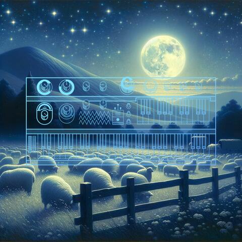 Slumber Melodies Counting Sheep
