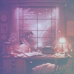 homework solitudes in the dusk