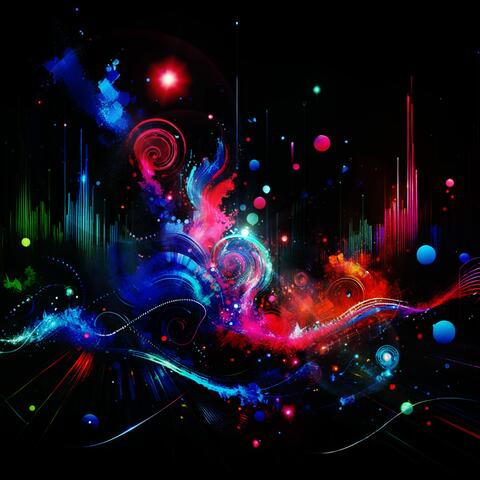 Brush Strokes in the Dark