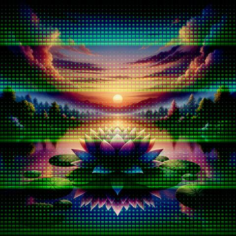 Flow in the Current