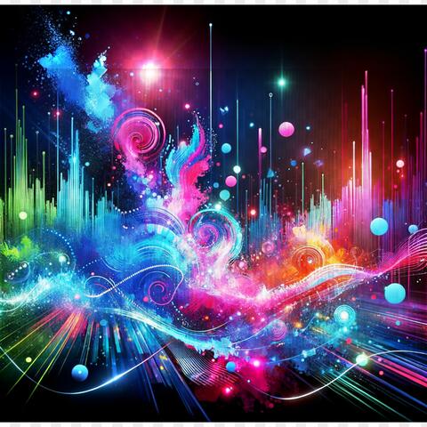 Contours of Her Trance