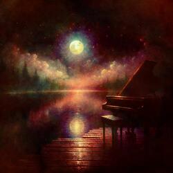 Soothing Electric Piano Waves