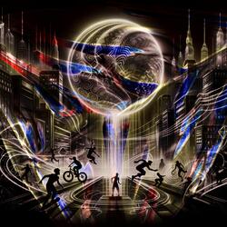 Feel the Bass