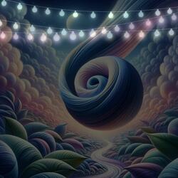 Trap Threads in Silken Serenity