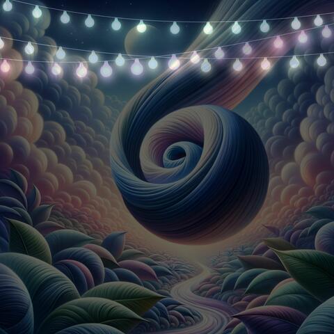 Trap Threads in Silken Serenity