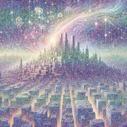 You and Me Against the Rave Waves