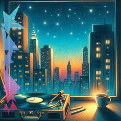 cozy nostalgia in thrifted sweaters