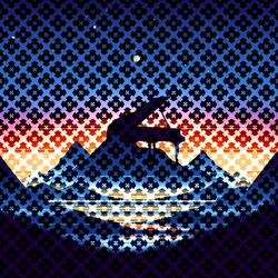 Piano Reflections on a Quiet Lake